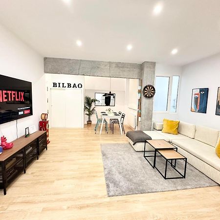 Alhondiga City Center By Sleep In Bilbao Luaran gambar