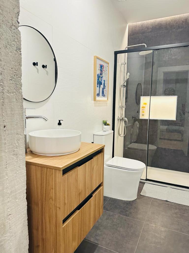 Alhondiga City Center By Sleep In Bilbao Luaran gambar