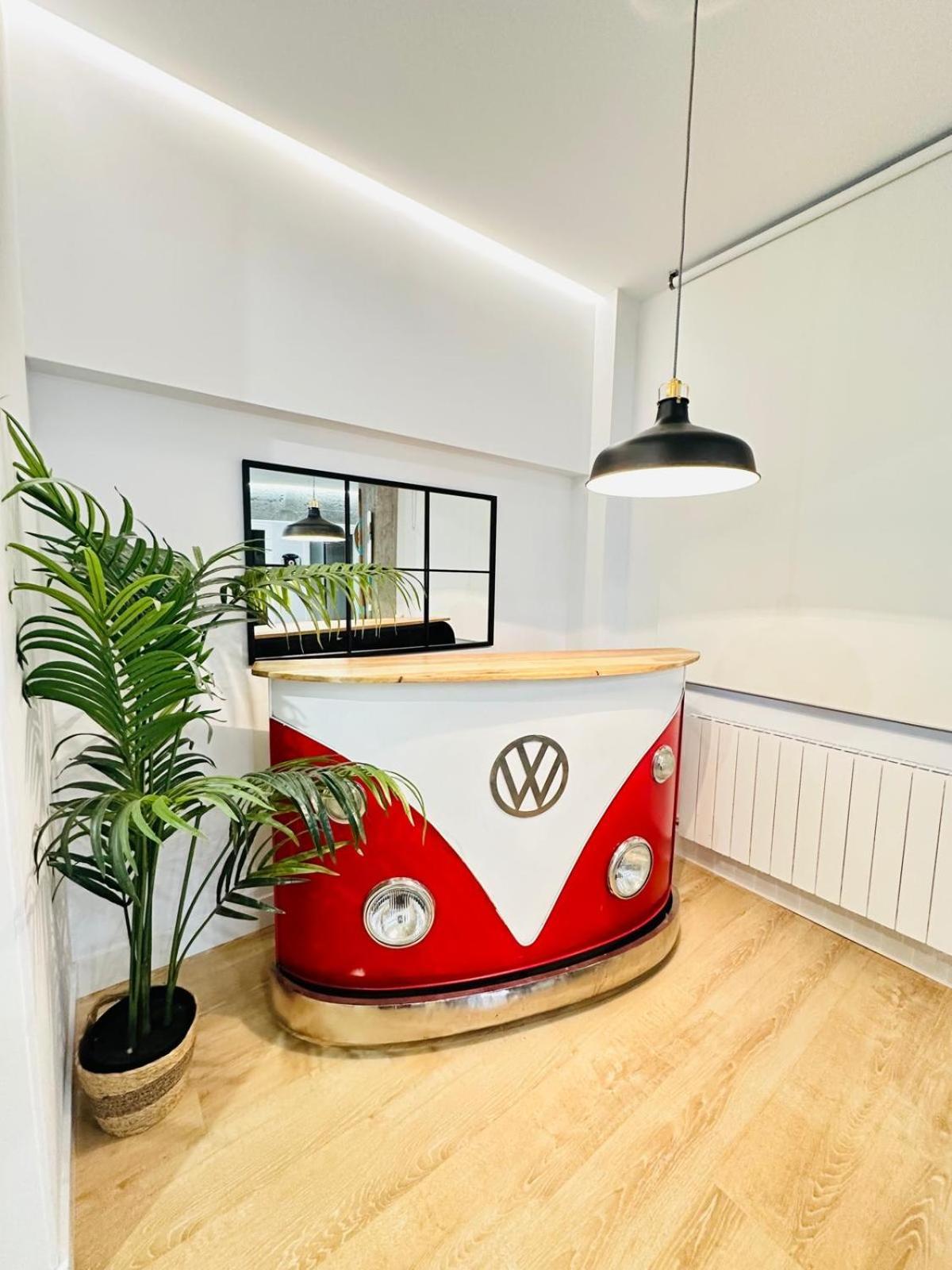 Alhondiga City Center By Sleep In Bilbao Luaran gambar